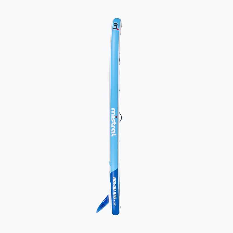 Set tavola SUP gonfiabile Bayou Tour SUP 11'6" blue/white 5