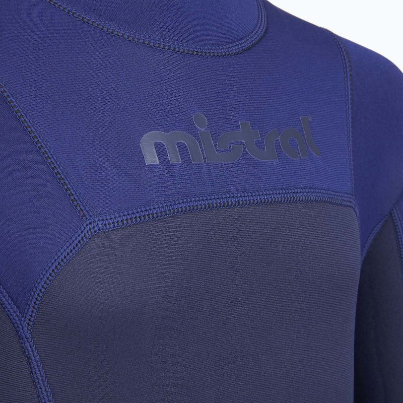 Muta da nuoto bambino Mistral Breeze 76 2,5/2mm Kids Suit blue 4