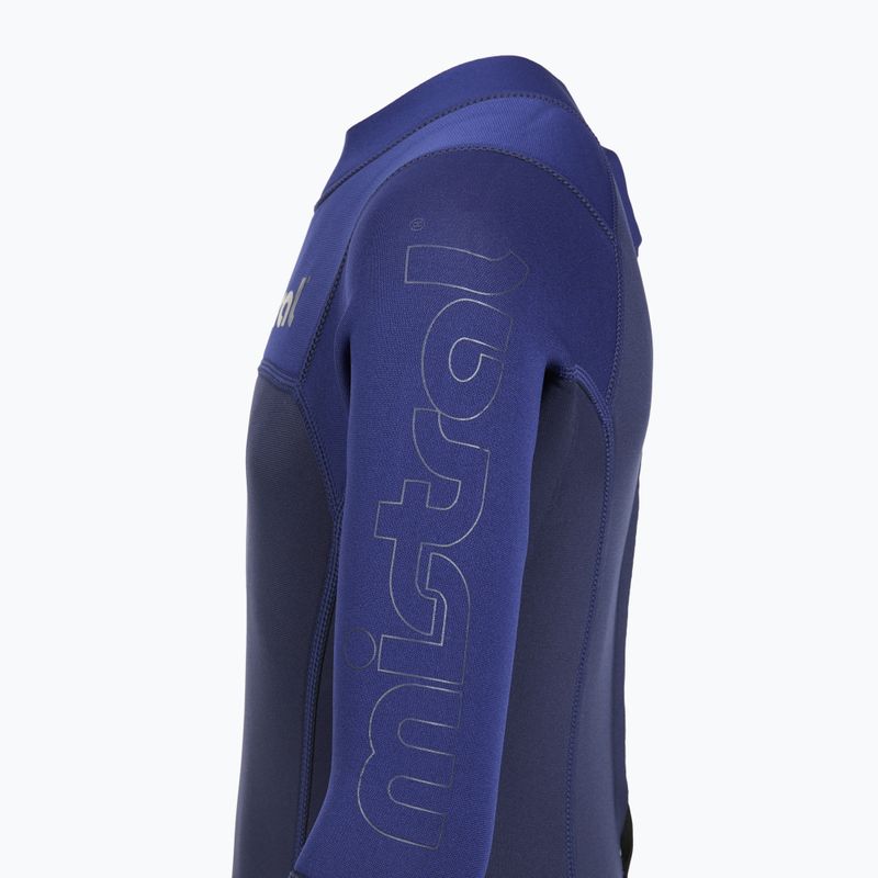 Muta da nuoto bambino Mistral Breeze 76 2,5/2mm Kids Suit blue 5