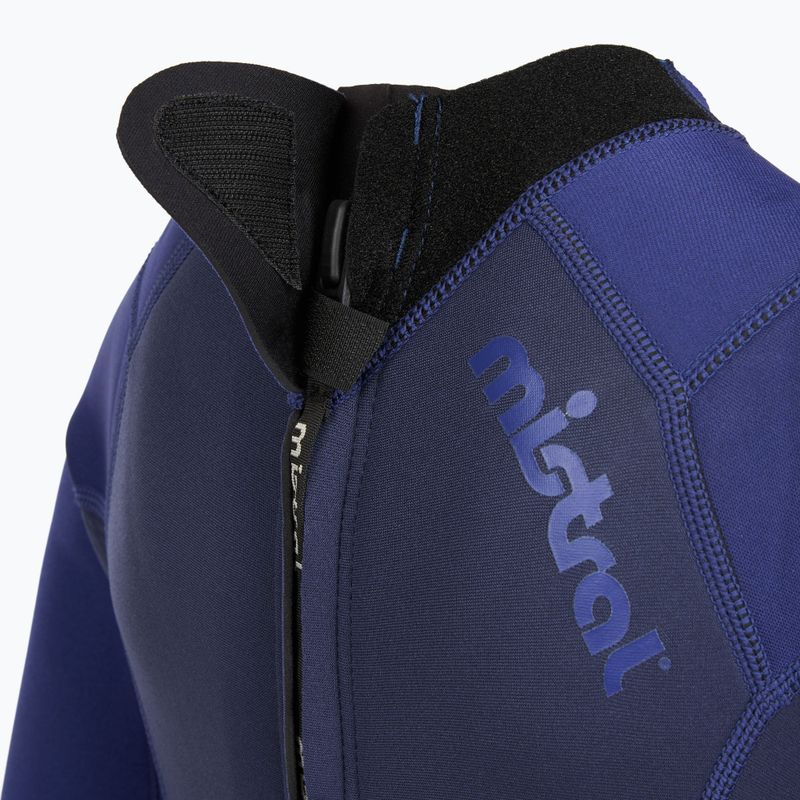 Muta da nuoto bambino Mistral Breeze 76 2,5/2mm Kids Suit blue 6