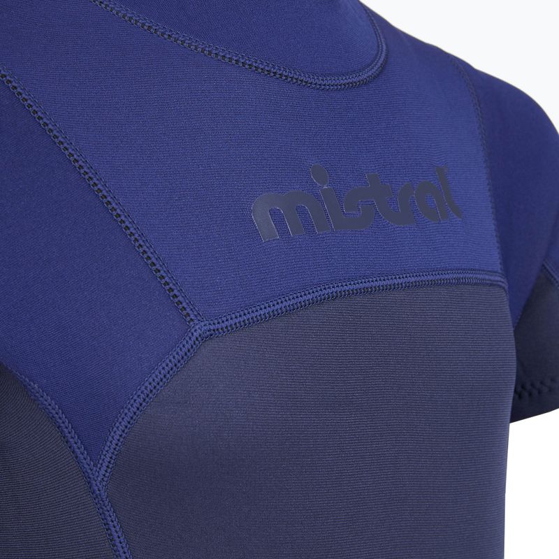 Muta da nuoto bambino Mistral Breeze 76 2,5/2mm Kids Shorty blue 4
