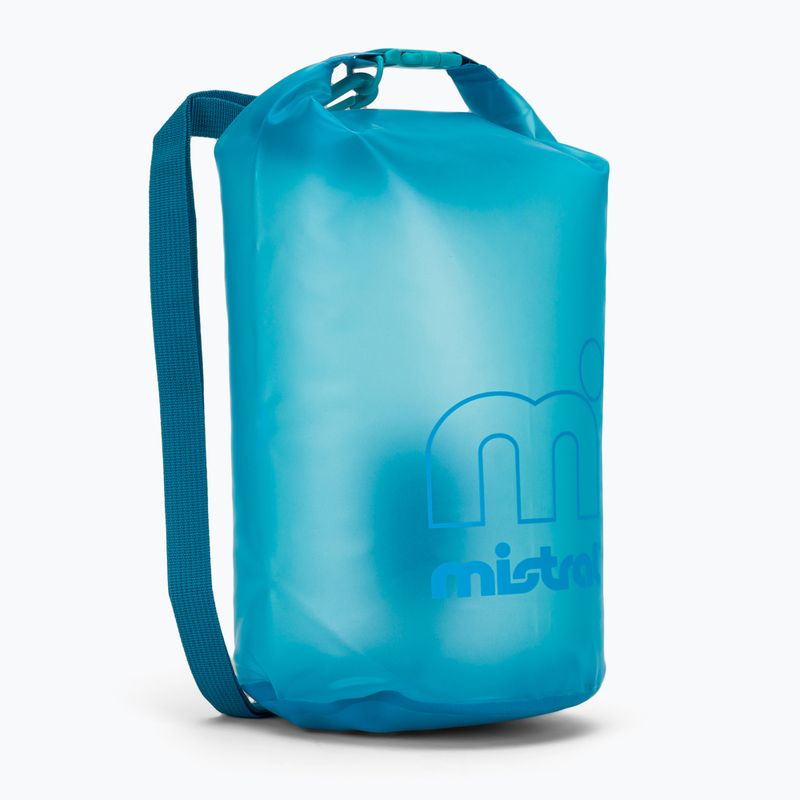 Sacco impermeabile Mistral Dry Bag 5 l Transculent blue 2