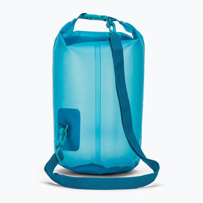 Sacco impermeabile Mistral Dry Bag 5 l Transculent blue 3