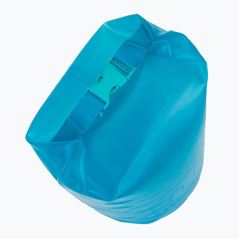 Sacco impermeabile Mistral Dry Bag 5 l Transculent blue 4
