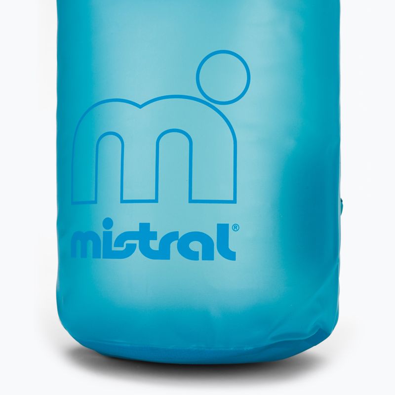 Sacco impermeabile Mistral Dry Bag 5 l Transculent blue 5