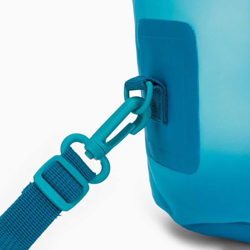 Sacco impermeabile Mistral Dry Bag 5 l Transculent blue 6