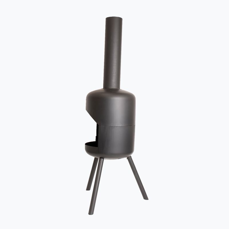 Camino da giardino BonFeu Bonselo black 5