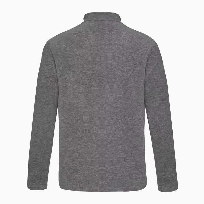 Pile uomo Protest Perfectym 1/4 Zip Active dark grey melee 7