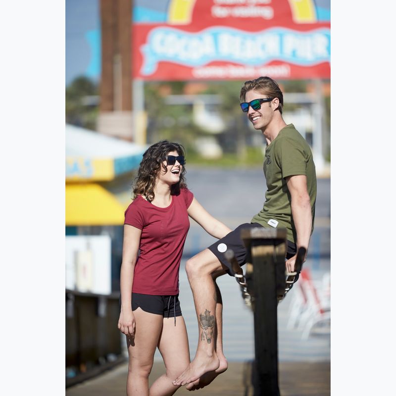 Occhiali da sole JOBE Dim Floatable UV400 nero/fumo 7