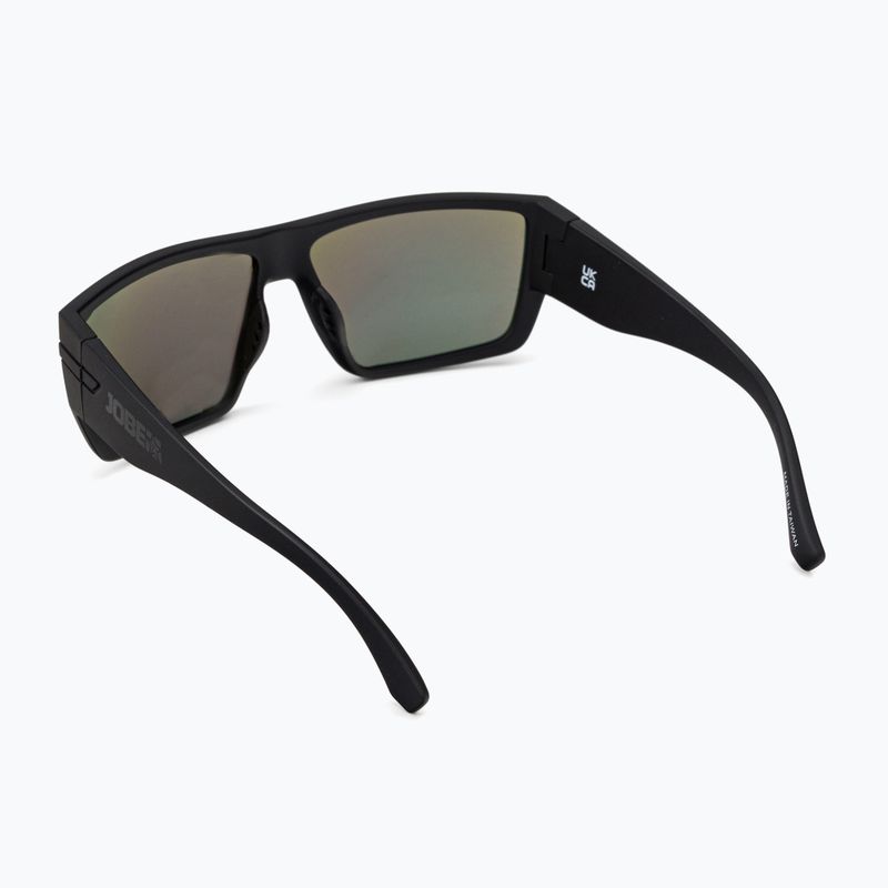 Occhiali da sole JOBE Beam Floatable UV400 nero/verde 2