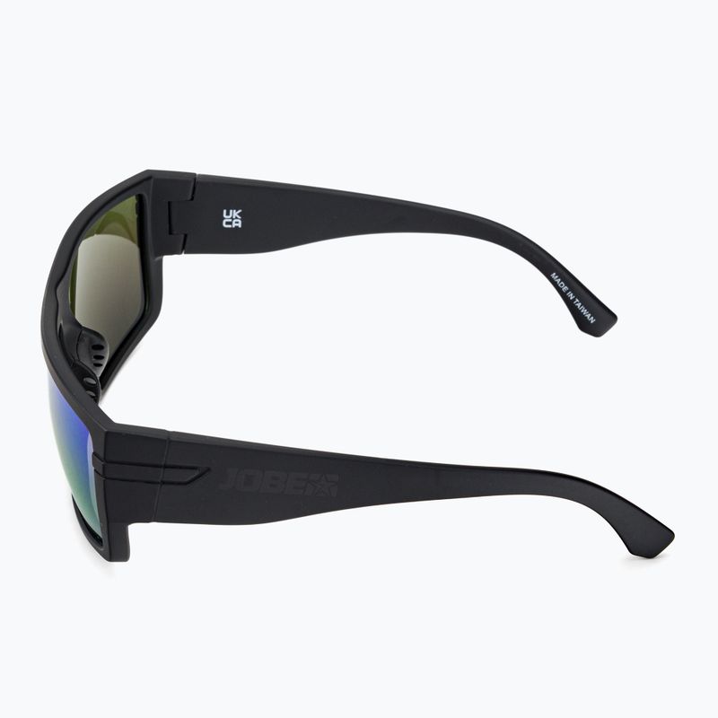 Occhiali da sole JOBE Beam Floatable UV400 nero/verde 4