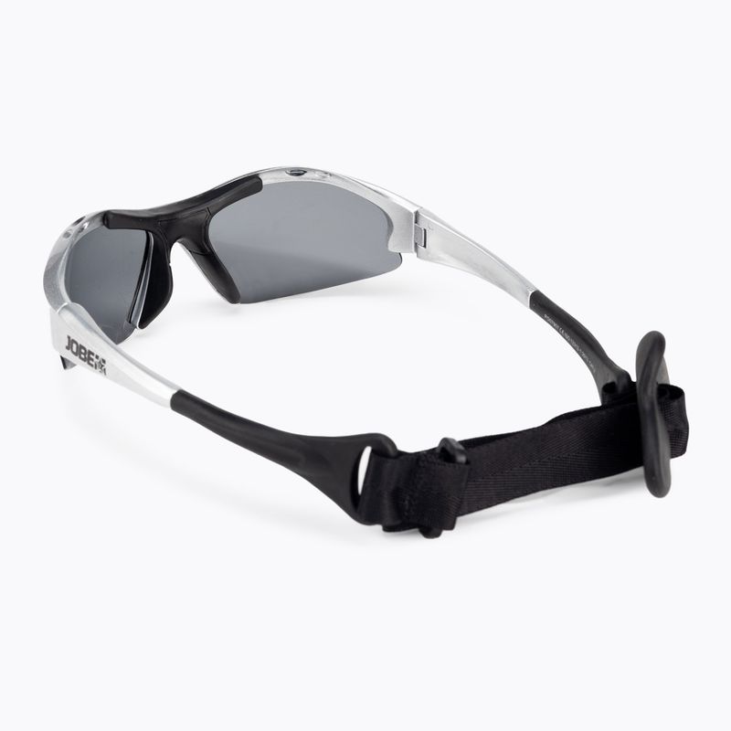 Occhiali da sole JOBE Knox Floatable UV400 bianchi 2