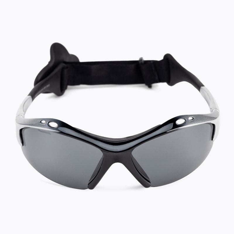 Occhiali da sole JOBE Knox Floatable UV400 bianchi 3