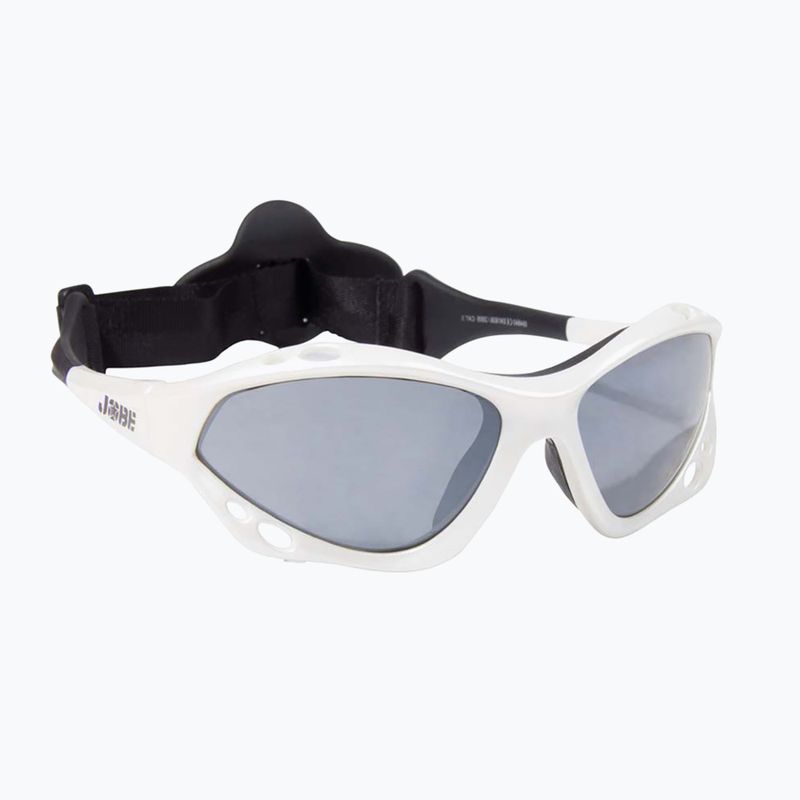 Occhiali da sole JOBE Knox Floatable UV400 bianchi 5
