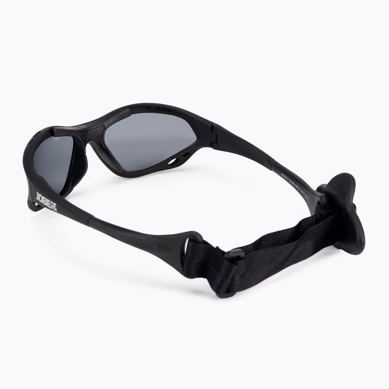 Occhiali da sole JOBE Knox Floatable UV400 nero 2