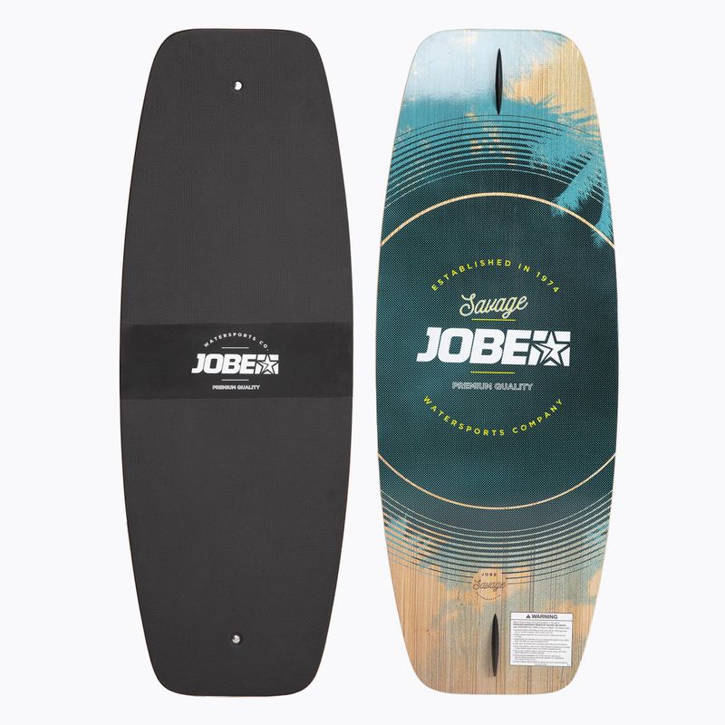 JOBE Savage Wakeskate wakeboard multicolore