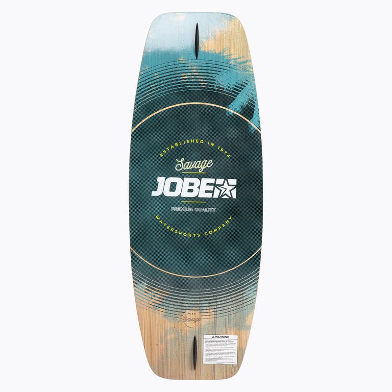 JOBE Savage Wakeskate wakeboard multicolore 4