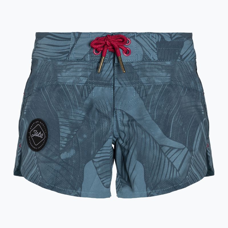 JOBE Boardshort pantaloncini da bagno per bambini vintage verde acqua