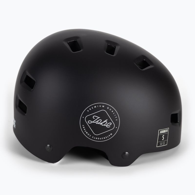 Casco JOBE Base nero 3