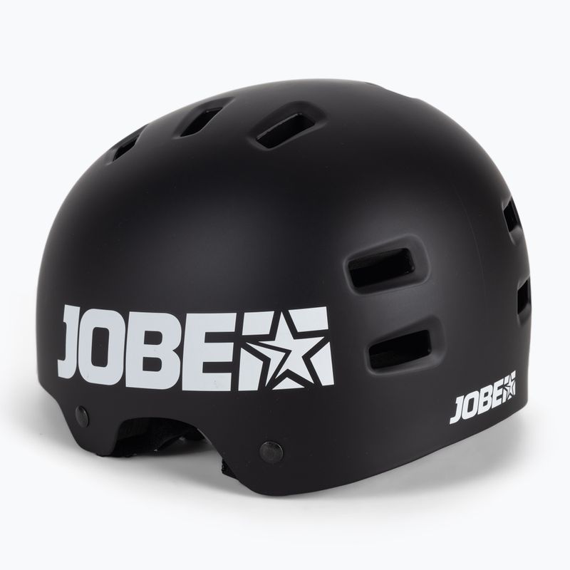 Casco JOBE Base nero 4