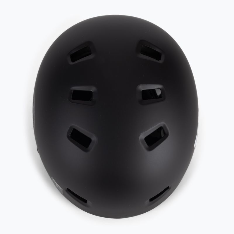 Casco JOBE Base nero 5