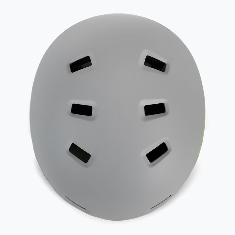 Casco JOBE Base grigio freddo 5