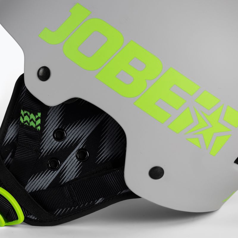 Casco JOBE Base grigio freddo 7