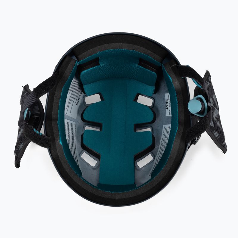 Casco JOBE Base blu notte 6