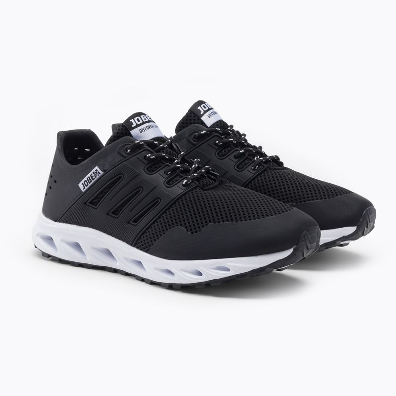 JOBE Discover Sneaker scarpe da acqua nero 5