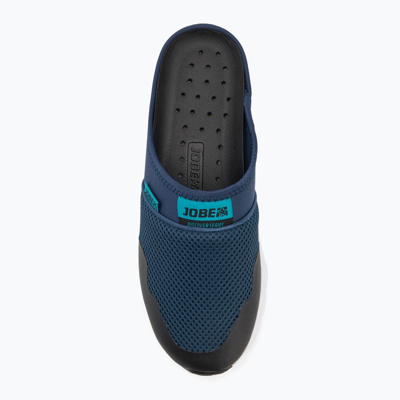 JOBE Discover Slide Sandal scarpe da acqua blu notte 5