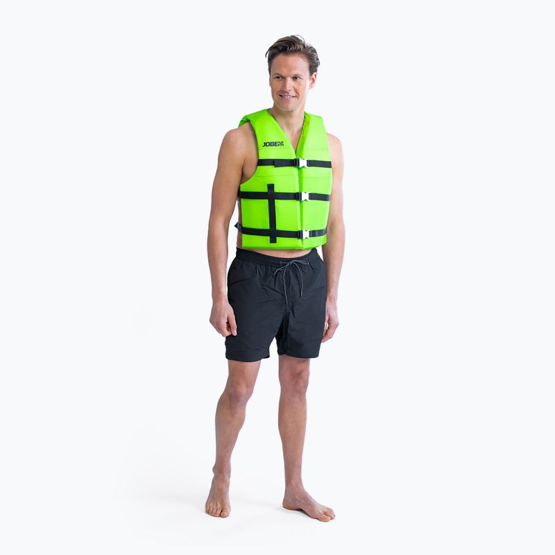 Gilet JOBE Universal Life lime/verde