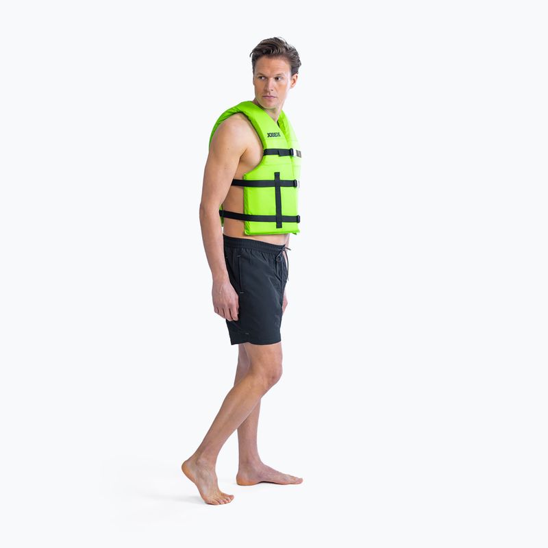 Gilet JOBE Universal Life lime/verde 2
