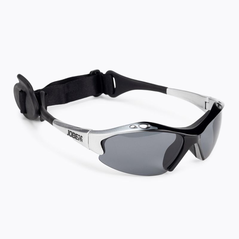 Occhiali da sole JOBE Cypris Floatable UV400 argento