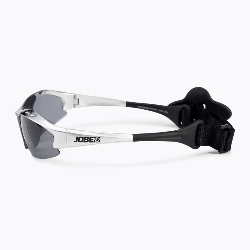Occhiali da sole JOBE Cypris Floatable UV400 argento 4