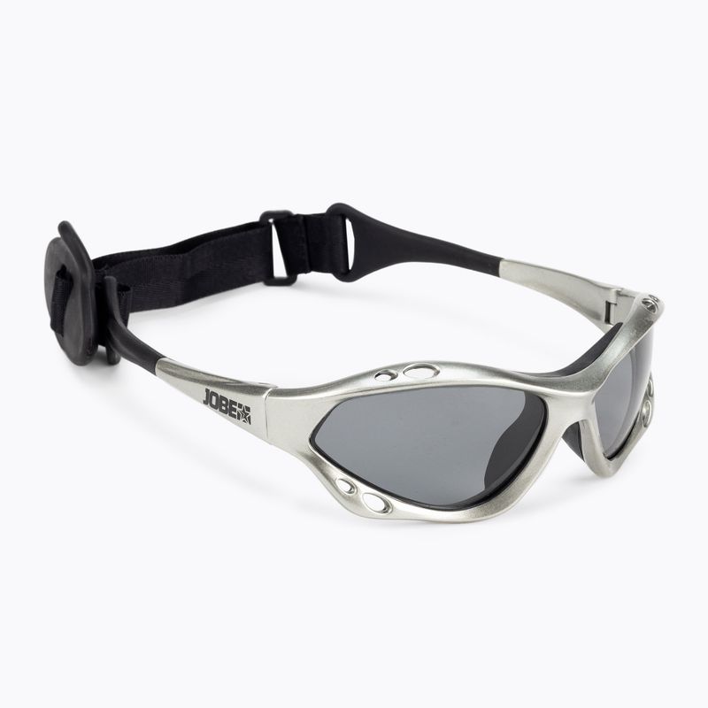 Occhiali da sole JOBE Knox Floatable UV400 argento