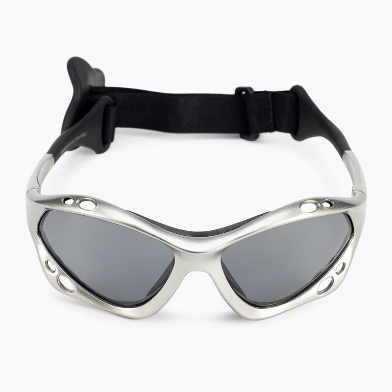 Occhiali da sole JOBE Knox Floatable UV400 argento 3