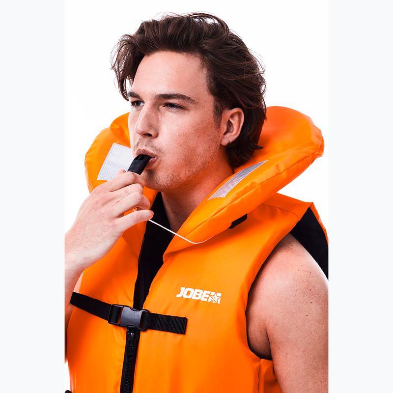 JOBE Gilet Comfort Boating arancione 3