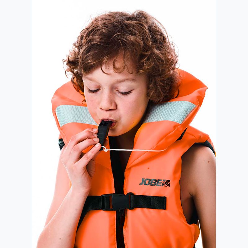 Giubbotto di salvataggio per bambini arancione JOBE Comfort Boating 3
