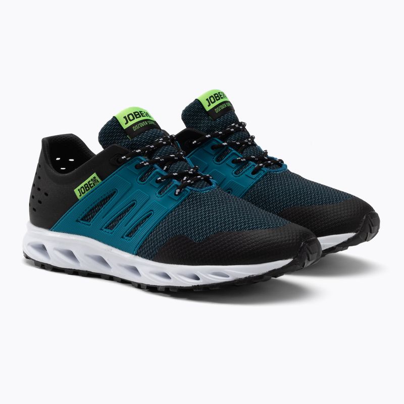 JOBE Discover Sneaker scarpe da acqua verde acqua 5