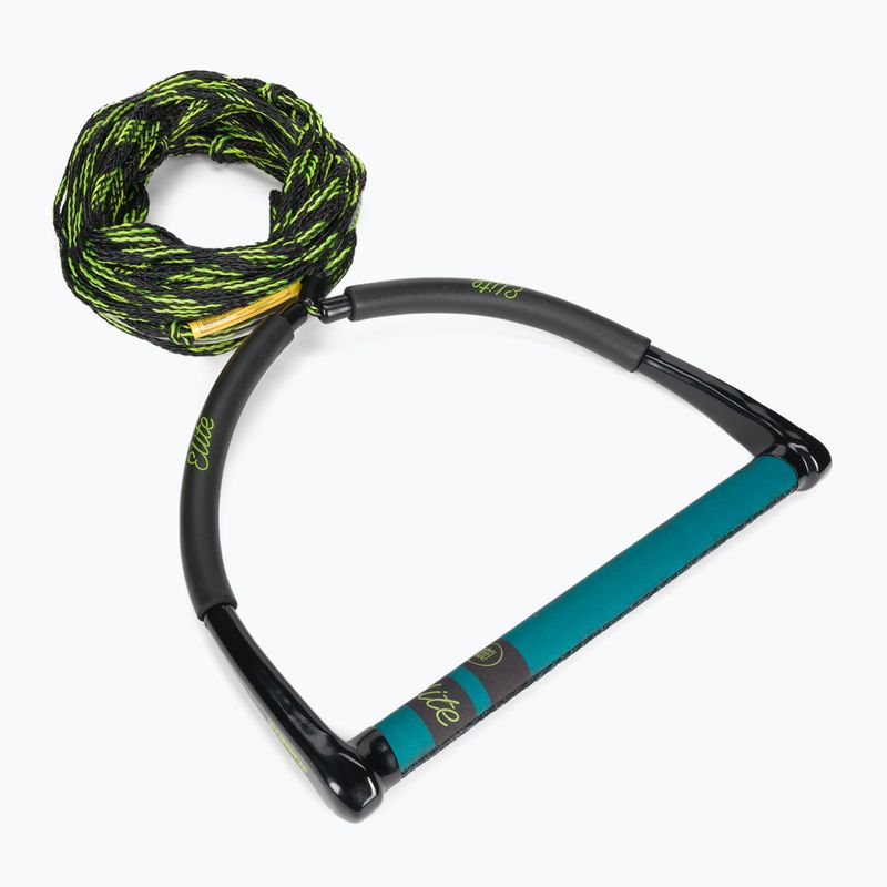 JOBE Elite Wake Combo verde/nero barra di traino