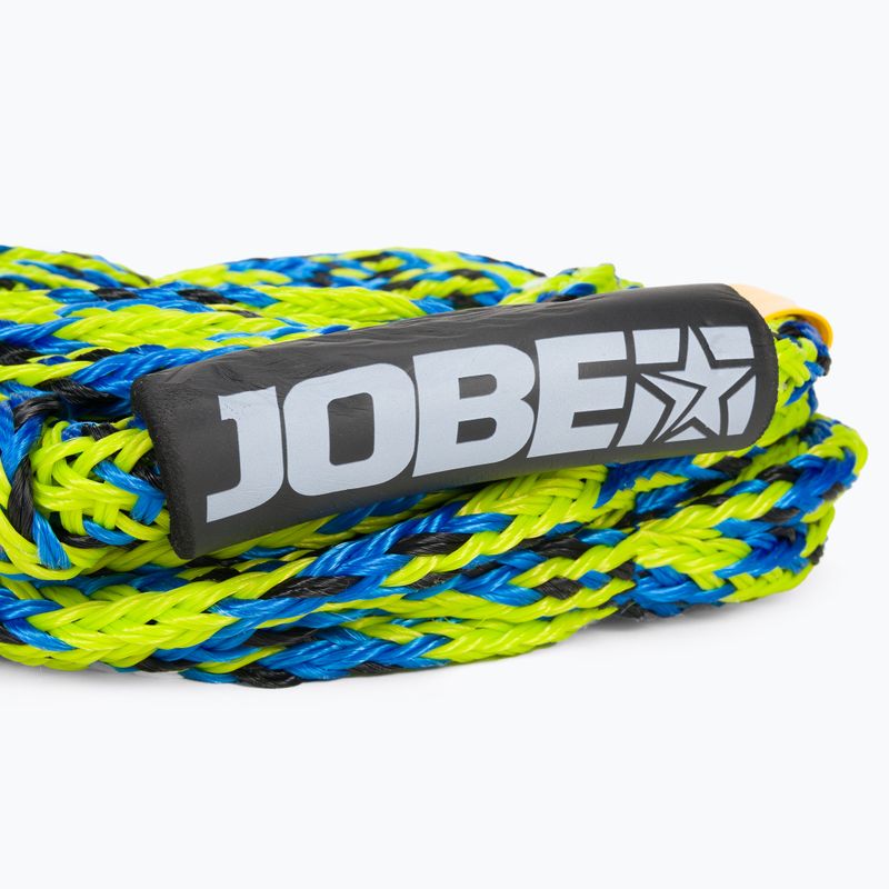 JOBE Towrope 6P corda di traino verde/blu 2