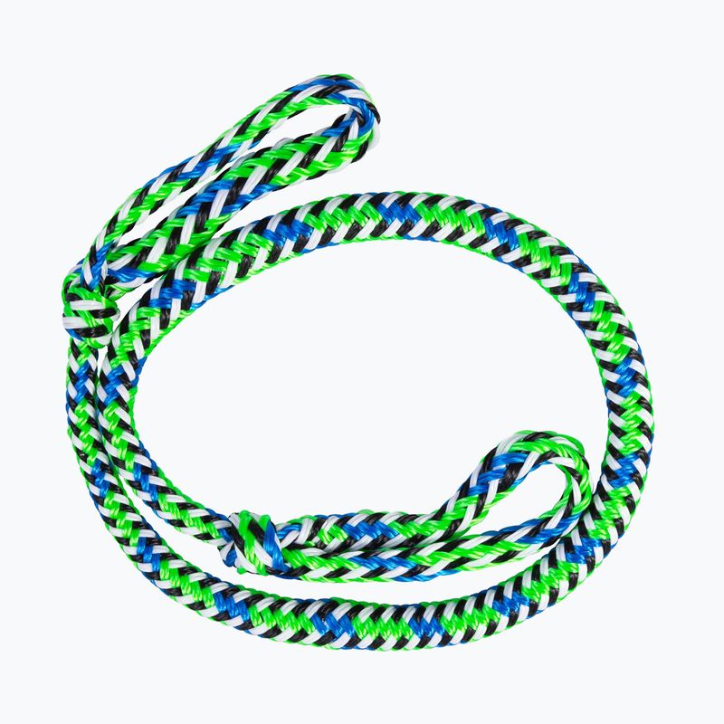 JOBE Bungee Cavo di traino prolunga verde/blu