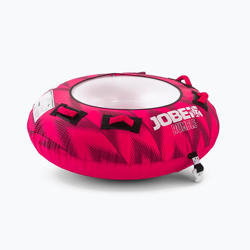 Galleggiante di traino JOBE Rumble rosa caldo