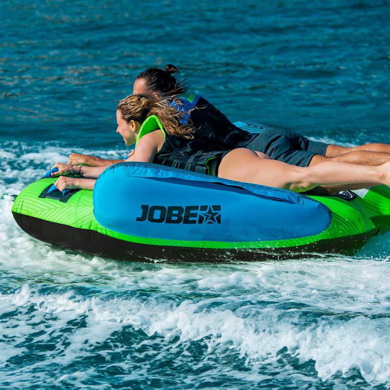 JOBE Scout Towable 2P 2022 galleggiante blu/verde 6