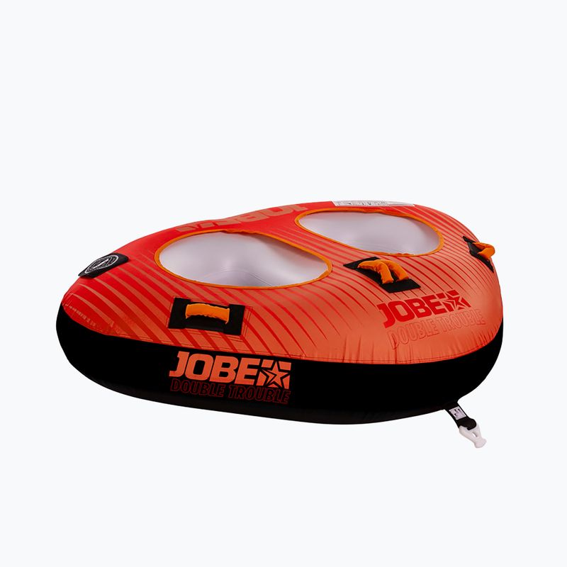 JOBE Double Trouble Rimorchiabile 2P rosso