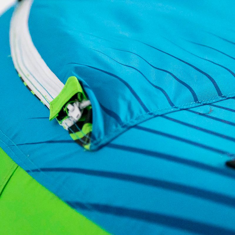 JOBE Sea-esta Towable 3P galleggiante trainabile blu/verde 4