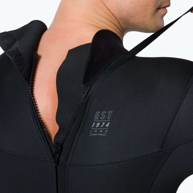 Uomo JOBE Atlanta Fullsuit Swim Foam 2 mm nero 4