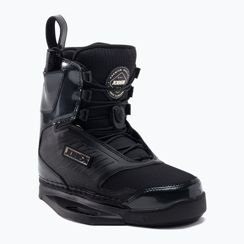 Attacchi da wakeboard JOBE Nitro nero