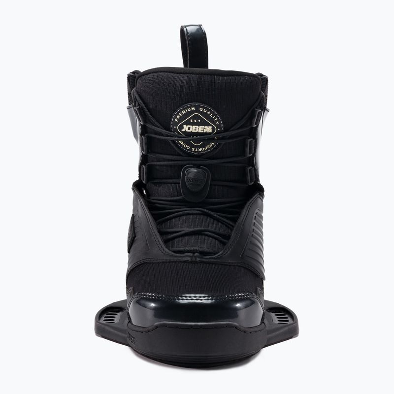 Attacchi da wakeboard JOBE Nitro nero 6
