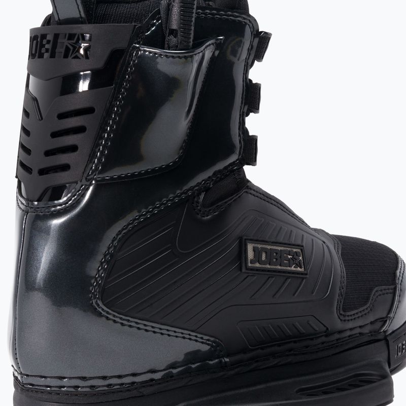 Attacchi da wakeboard JOBE Nitro nero 7